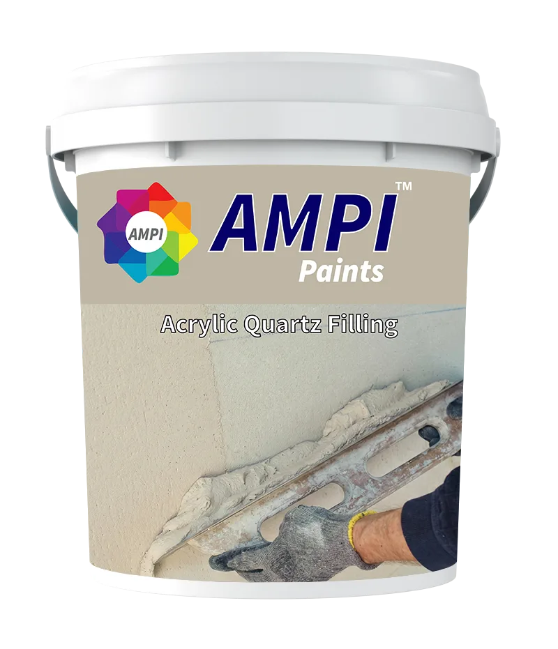 Acrylic Quartz Filling