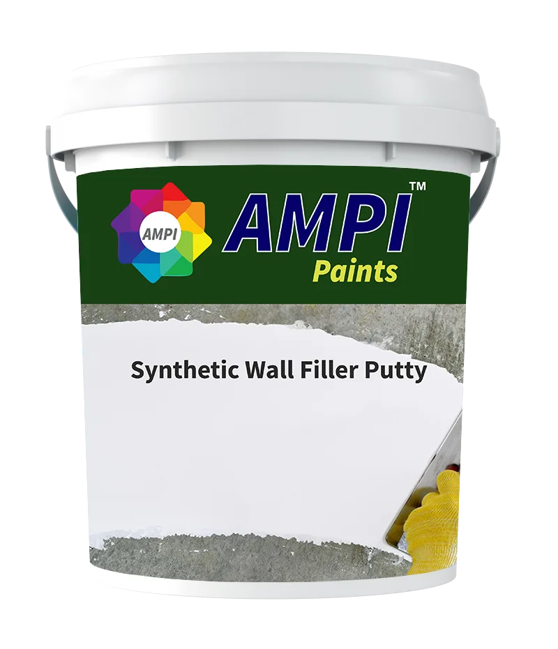 Synthetic Wall Filler Putty