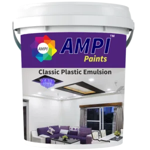Classic Plastic Emulsion