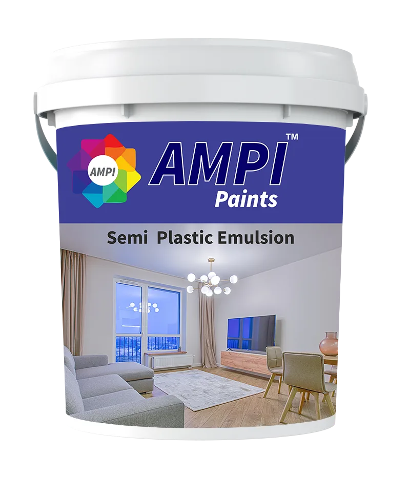 Semi Plastic Emulsion
