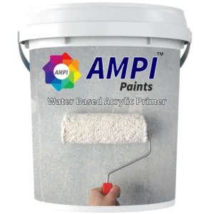 Water Based Acrylic Primer