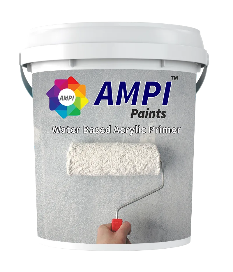 Water Based Acrylic Primer