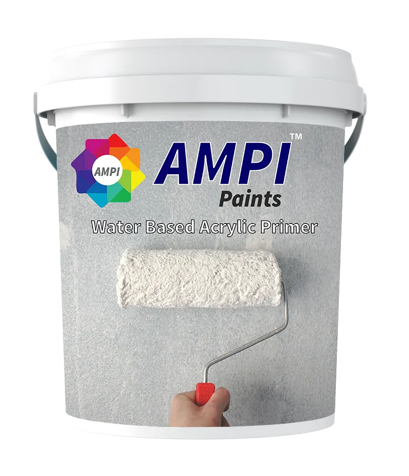 Water Based Acrylic Primer