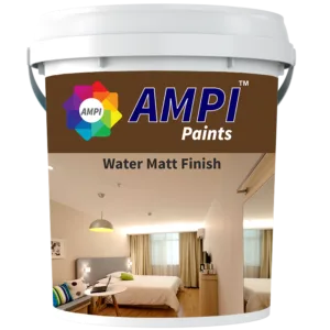 Water Matt Finish