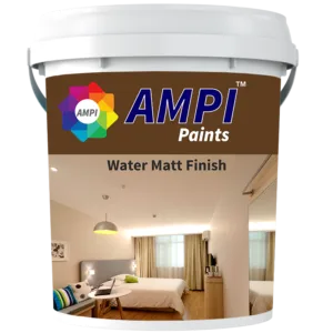 Water Matt Finish