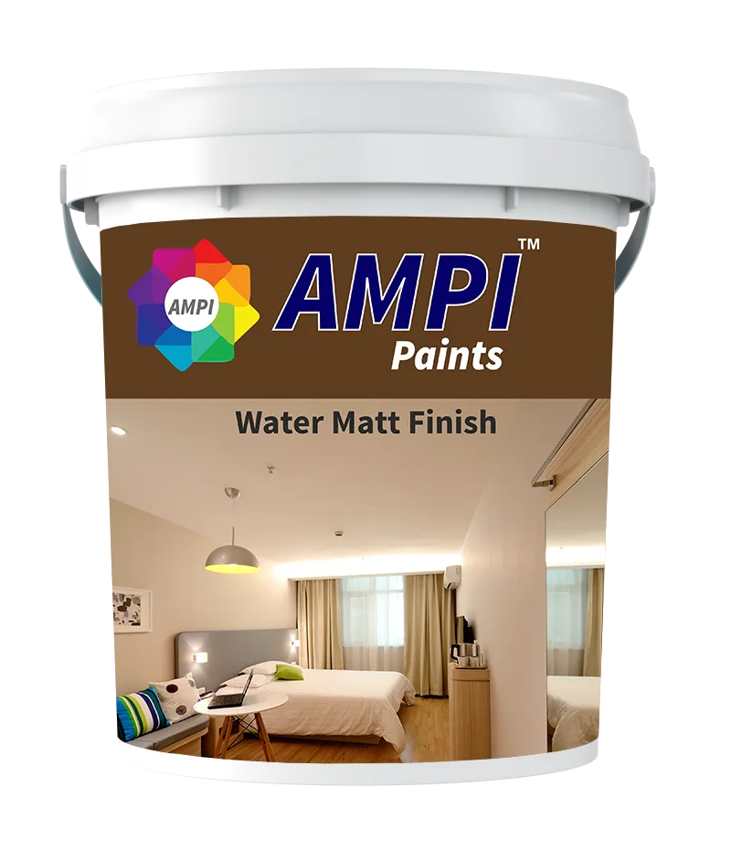 Water Matt Finish