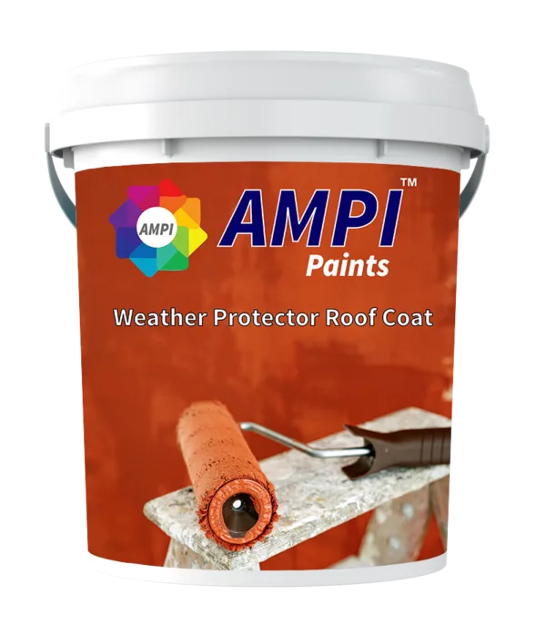 Weather Protector Roof Coat - AMPI Paint